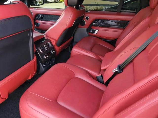 2020 Land Rover Range Rover Autobiography