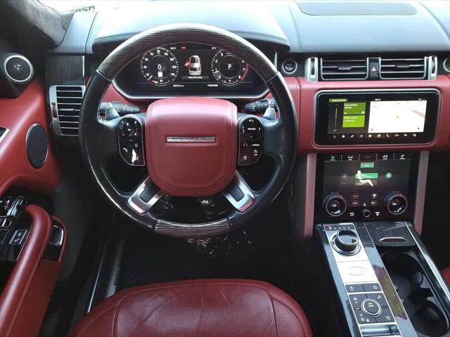 2020 Land Rover Range Rover Autobiography