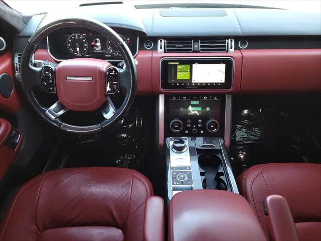 2020 Land Rover Range Rover Autobiography