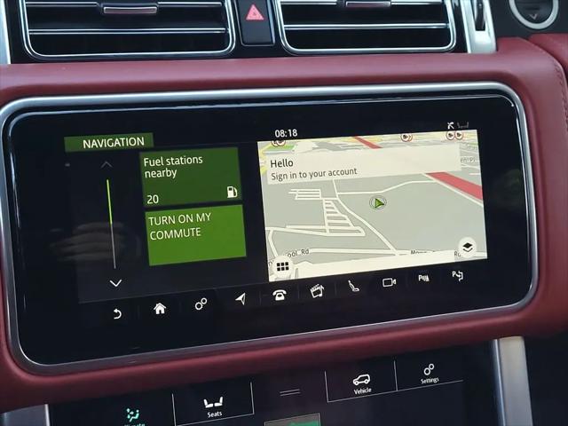 2020 Land Rover Range Rover Autobiography