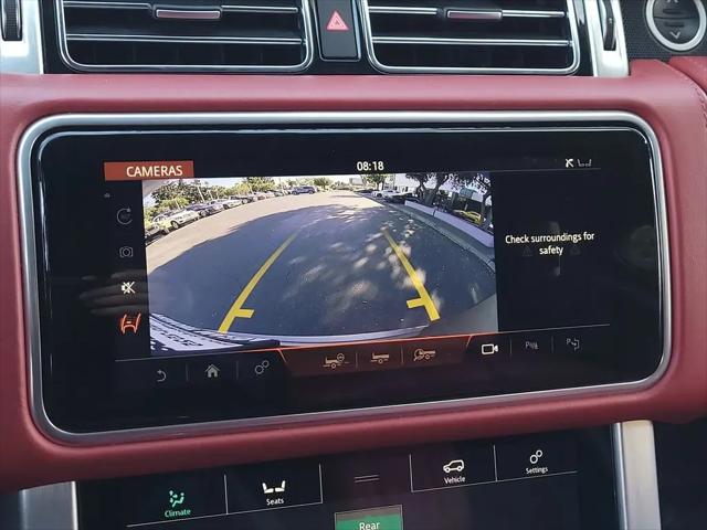 2020 Land Rover Range Rover Autobiography