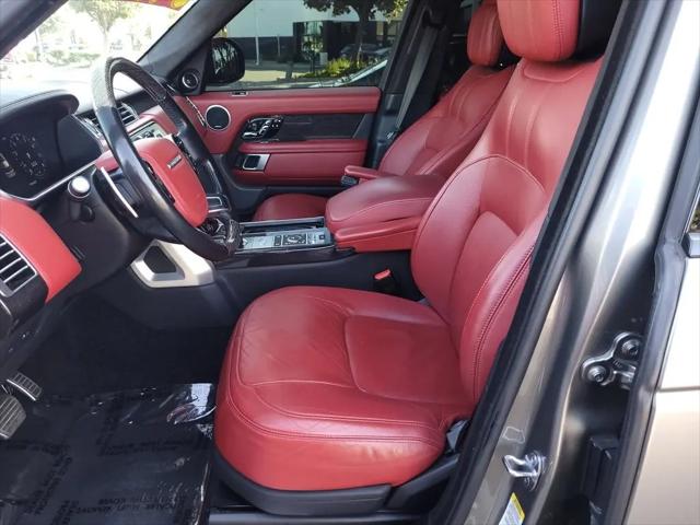 2020 Land Rover Range Rover Autobiography