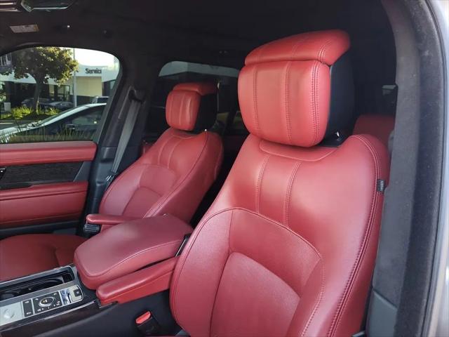 2020 Land Rover Range Rover Autobiography