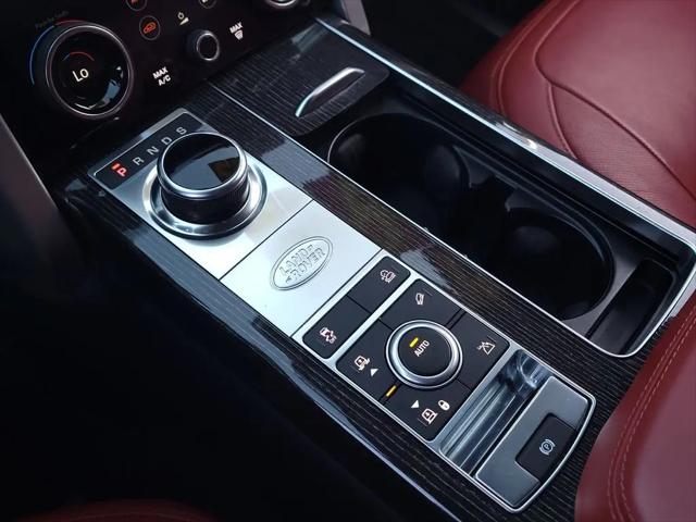 2020 Land Rover Range Rover Autobiography