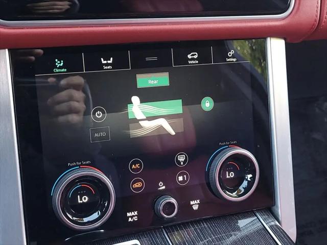 2020 Land Rover Range Rover Autobiography