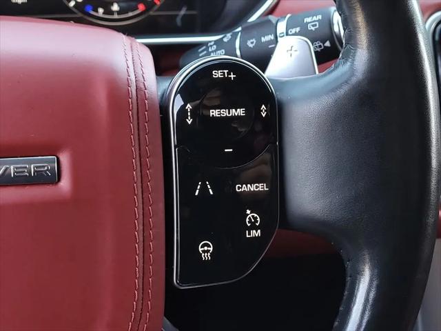 2020 Land Rover Range Rover Autobiography