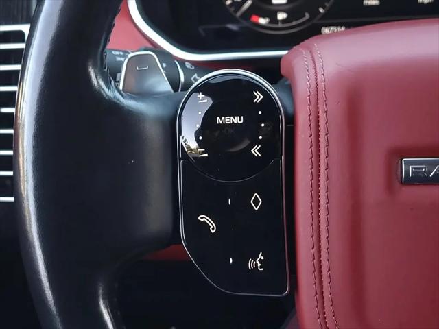 2020 Land Rover Range Rover Autobiography