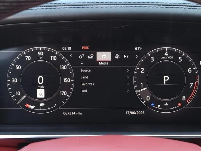 2020 Land Rover Range Rover Autobiography