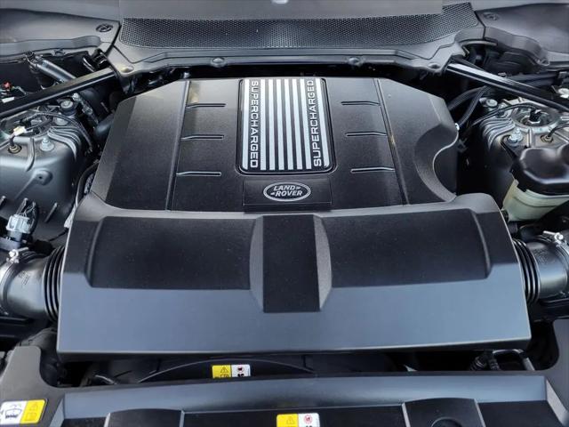 2020 Land Rover Range Rover Autobiography