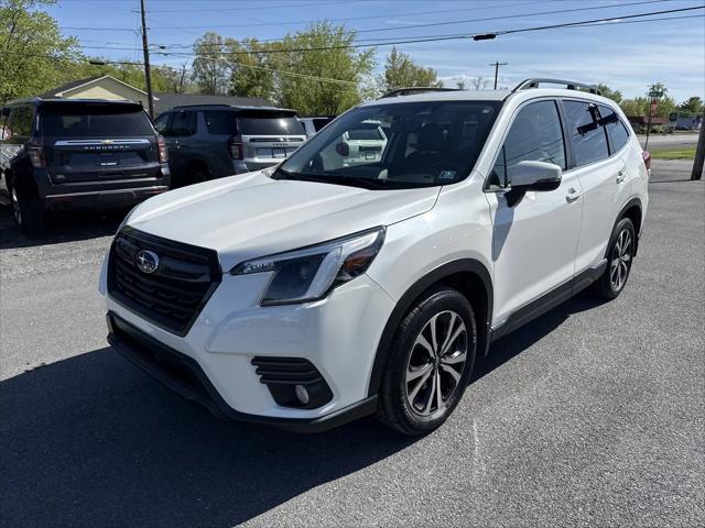 2023 Subaru Forester Limited