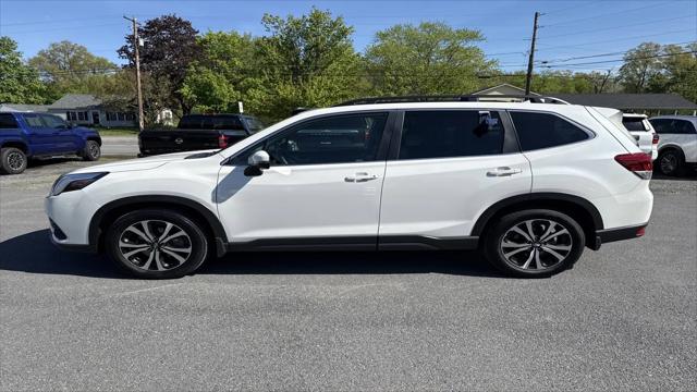 2023 Subaru Forester Limited