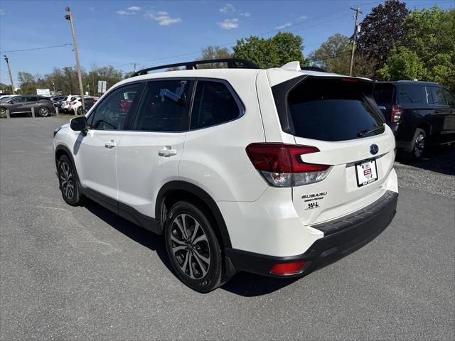 2023 Subaru Forester Limited