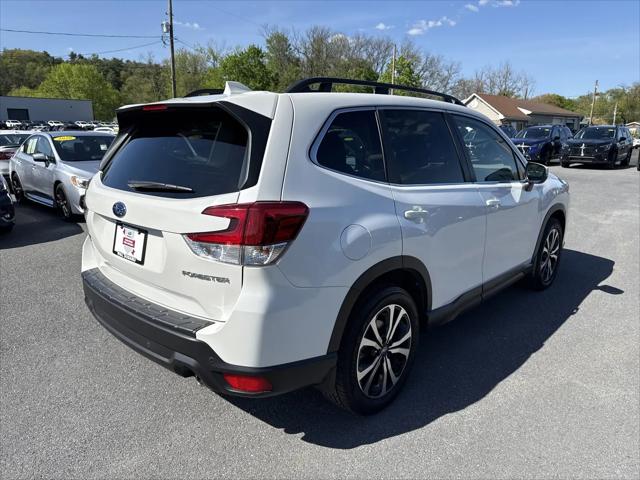 2023 Subaru Forester Limited