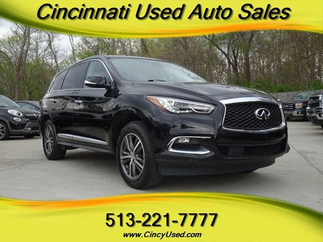 2019 INFINITI QX60 PURE for sale near Cincinnati, OH