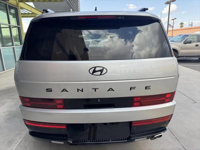 2024 Hyundai Santa Fe Calligraphy