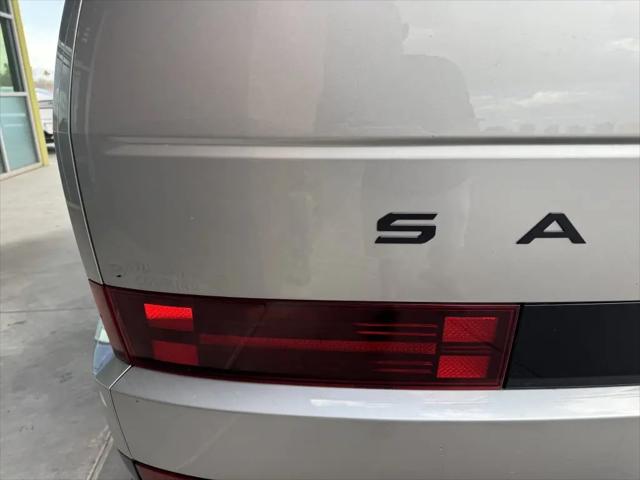 2024 Hyundai Santa Fe Calligraphy