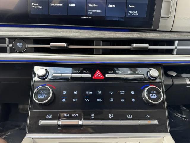 2024 Hyundai Santa Fe Calligraphy
