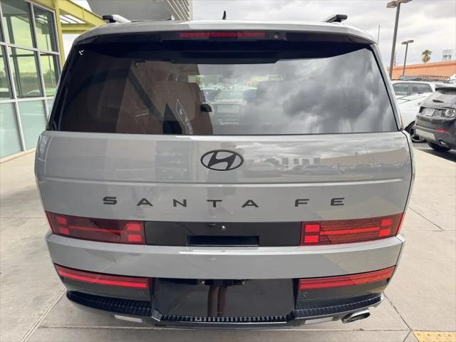 2024 Hyundai Santa Fe Calligraphy
