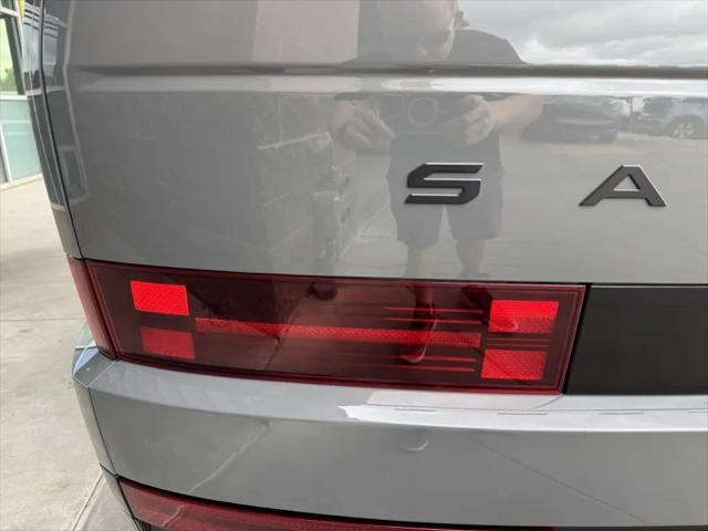 2024 Hyundai Santa Fe Calligraphy