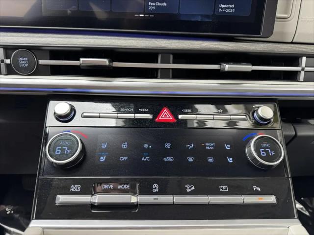 2024 Hyundai Santa Fe Calligraphy