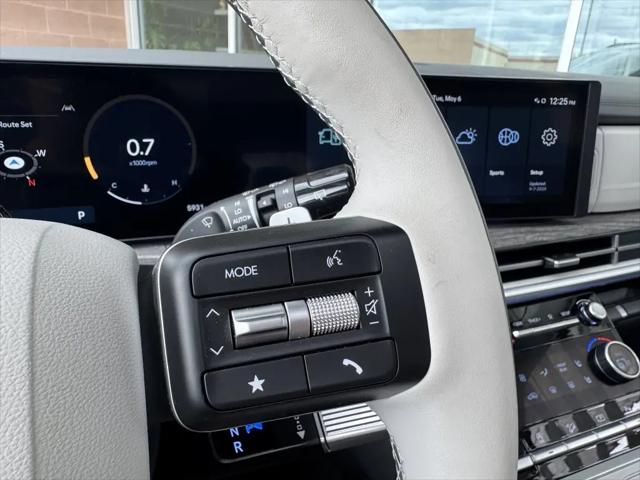 2024 Hyundai Santa Fe Calligraphy