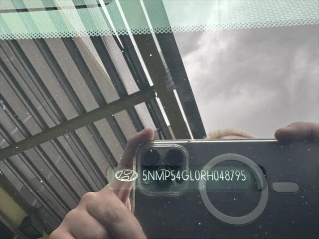 2024 Hyundai Santa Fe Calligraphy