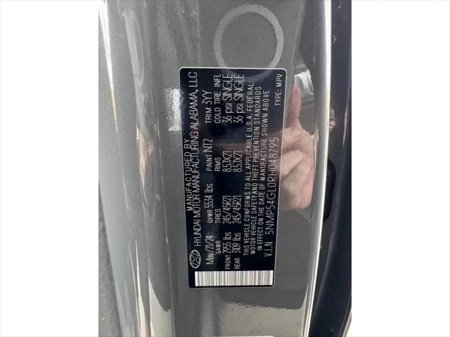 2024 Hyundai Santa Fe Calligraphy