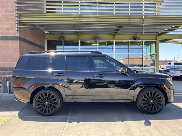 2024 Hyundai Santa Fe Calligraphy