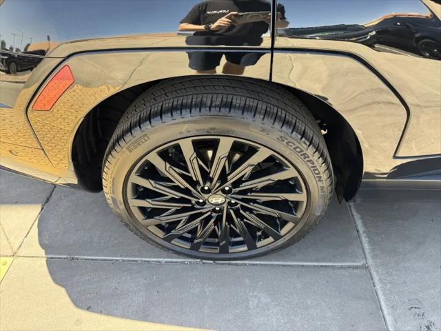 2024 Hyundai Santa Fe Calligraphy
