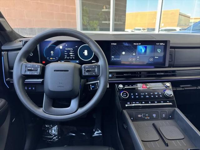2024 Hyundai Santa Fe Calligraphy
