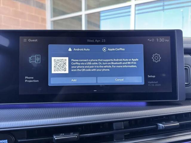 2024 Hyundai Santa Fe Calligraphy