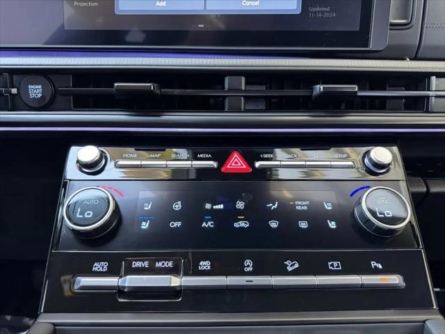 2024 Hyundai Santa Fe Calligraphy