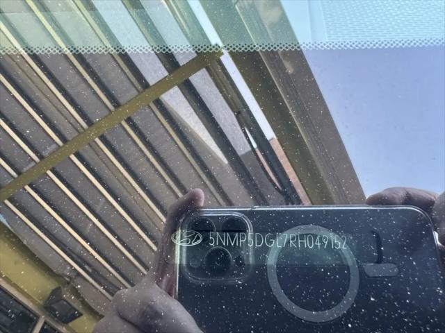 2024 Hyundai Santa Fe Calligraphy