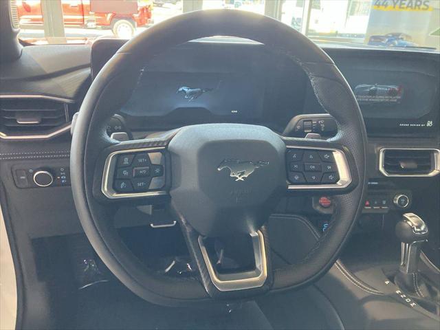 2025 Ford Mustang GT Premium Fastback
