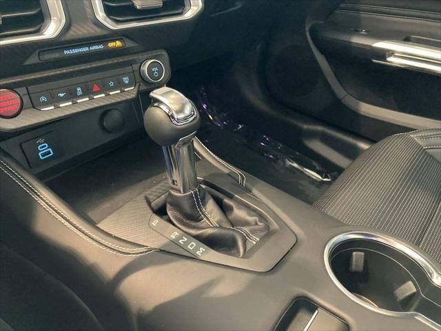 2025 Ford Mustang GT Premium Fastback