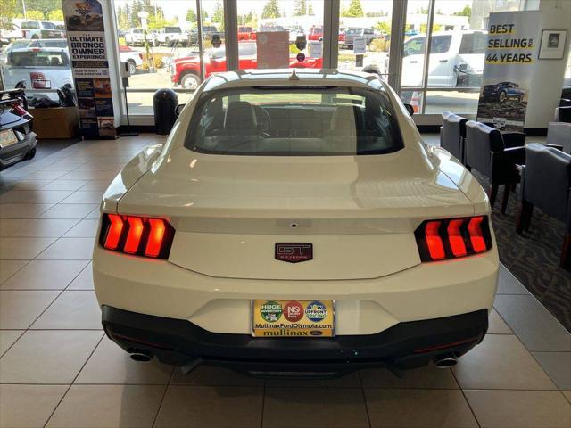 2025 Ford Mustang GT Premium Fastback