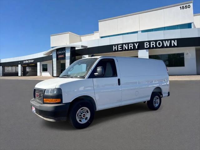 2025 GMC Savana Cargo RWD 2500 Regular Wheelbase Work Van for sale in Gilbert, AZ