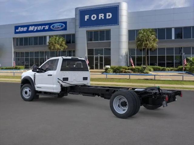 2025 Ford F-450 XL