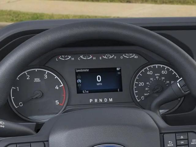 2025 Ford F-450 XL