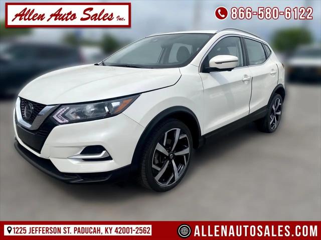 2020 Nissan Rogue Sport SL AWD Xtronic CVT for sale in Paducah, KY