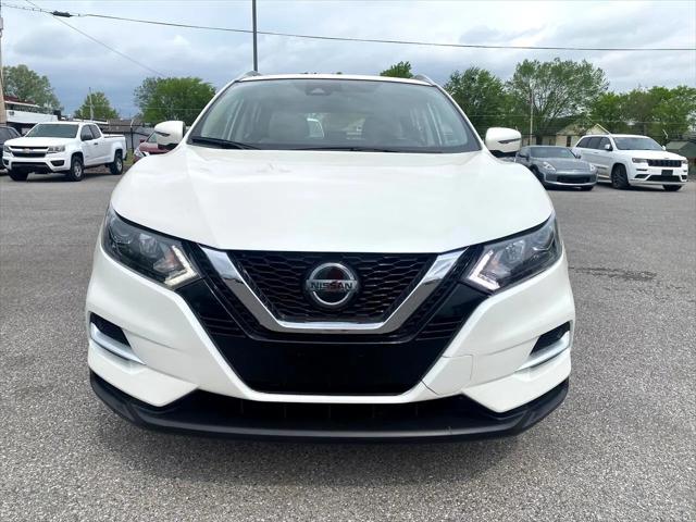 2020 Nissan Rogue Sport SL AWD Xtronic CVT