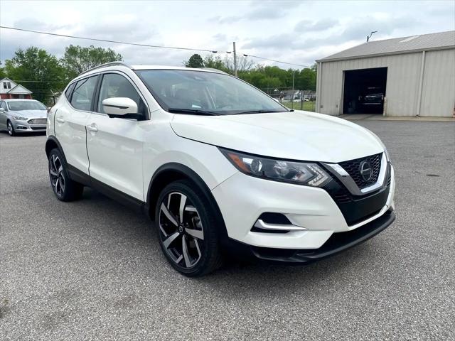 2020 Nissan Rogue Sport SL AWD Xtronic CVT