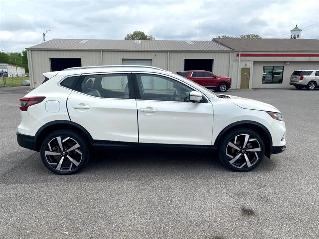 2020 Nissan Rogue Sport SL AWD Xtronic CVT