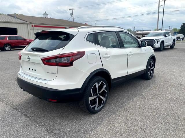 2020 Nissan Rogue Sport SL AWD Xtronic CVT