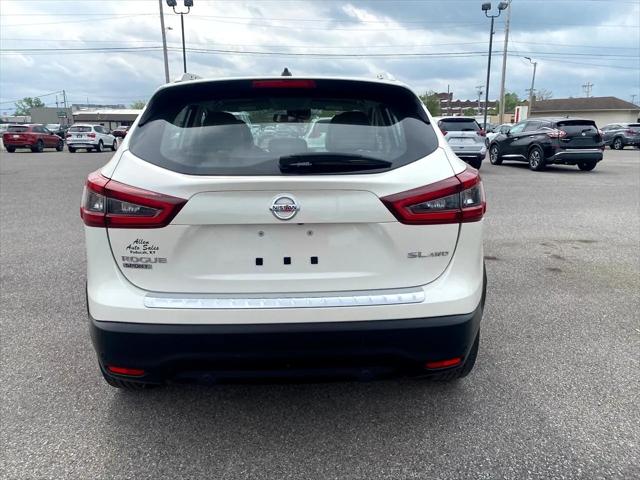2020 Nissan Rogue Sport SL AWD Xtronic CVT
