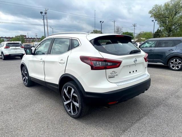 2020 Nissan Rogue Sport SL AWD Xtronic CVT