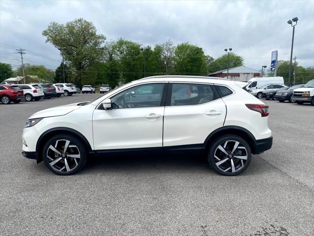 2020 Nissan Rogue Sport SL AWD Xtronic CVT