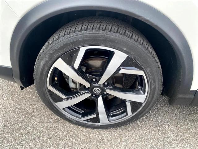 2020 Nissan Rogue Sport SL AWD Xtronic CVT