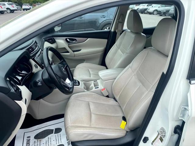 2020 Nissan Rogue Sport SL AWD Xtronic CVT