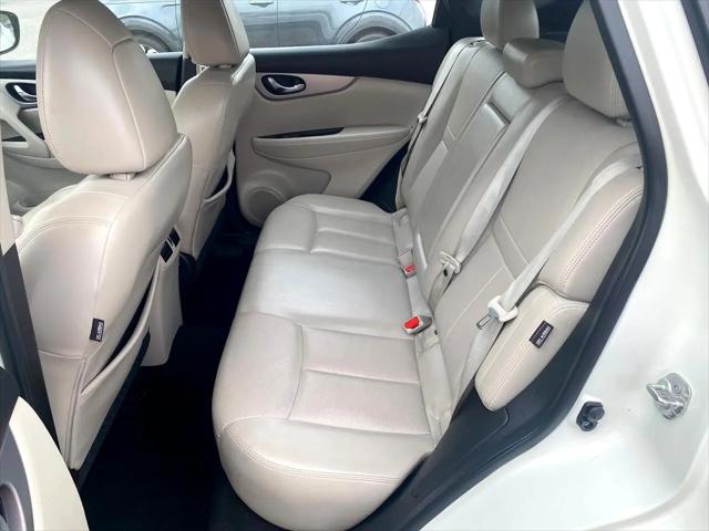 2020 Nissan Rogue Sport SL AWD Xtronic CVT